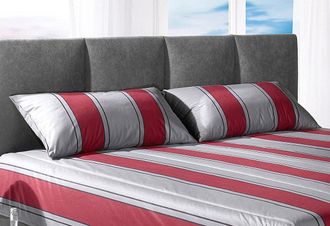 Westfalia Polsterbetten Dekokissen (2 Stck.)