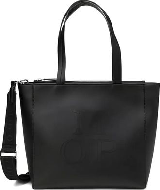 Marc O'Polo Valda shopper - Zwart