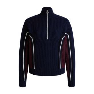 Fusalp Dames, Sport, Blauw, Maat: XS Wol