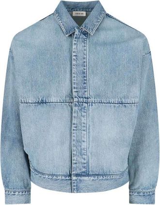 Fear of God Giacca In Denim