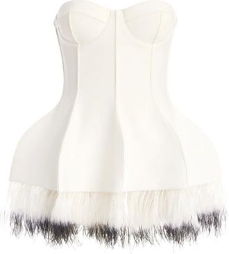 Genny Top - Tops - Mujer - Blanco - XS