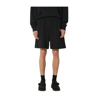 Awake NY Hombre, Pantalones cortos, Negro, Talla: M