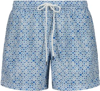 Fedeli Uomo, Costumi da bagno, Blu, S, new