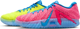 Nike Mens Ja 3 x Kool-Aid Basketball Shoes in Yellow | IW1159-700