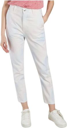 Iro Sounda Jeans - Dames - Jeans - Beige - Maat: S Katoen