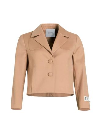 Patou Giubbotti Patou Beige