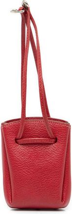 Herm&egrave;s Pre-owned Hermes Chevre Mysore Vespa Pouch Ladies I1AYKX9VBQUYGGCO