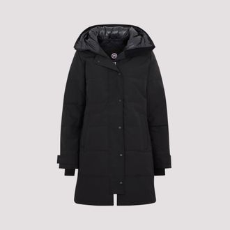 Canada Goose Shelburne parka-jack