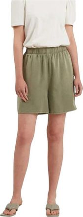 Minimum Mujer, Pantalones cortos, Verde, Talla: S