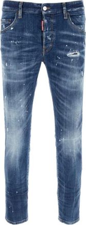 Dsquared2 Uomo, Jeans, Blu, M, new