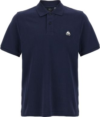 Moose Knuckles everett Polo Shirt