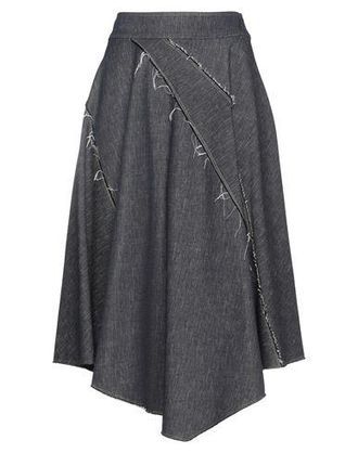 Eleventy PARTES DE ABAJO - Faldas midi en YOOX.COM