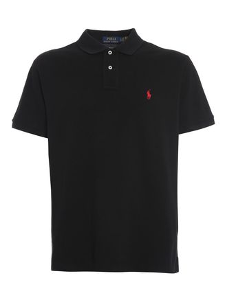 Polo Ralph Lauren Logo embroidery polo
