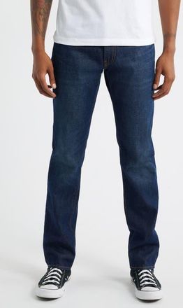 Levi's 511 Slim Fit Jeans in Sneaker Wave Selvedge at Nordstrom, Size 29 X 32