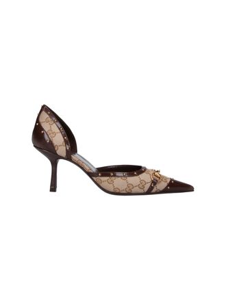 Gucci D&eacute;collet&eacute; Savoy