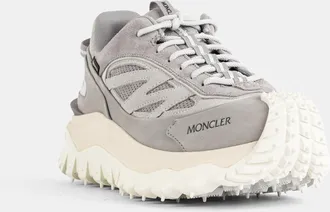 Moncler Mens Sneakers Trailgrip Apex Craft Gtx Gris Gray