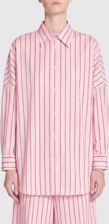 Dries Van Noten Camicia Dries Van Noten in cotone a righe