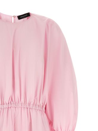 Fabiana Filippi Cotton Long Womens Dress