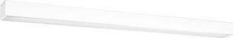 Thoro L&aacute;mpara de techo blanco aluminio 4000k alt. 6 cm