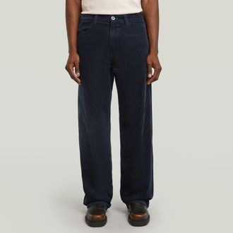 G-Star Type 96 Loose Pants - Donkerblauw - Heren