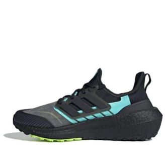 adidas Ultraboost Light GORE-TEX Black Flash Aqua IE1683