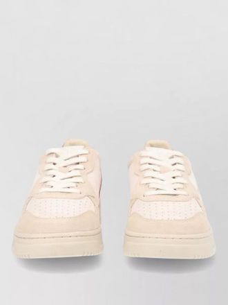 Autry leather low-top sneakers