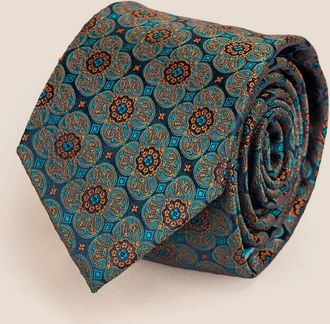 Oswin Hyde Mens Elliot Turquoise