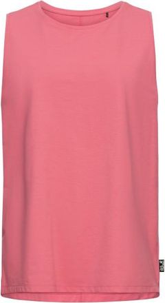 Jack Wolfskin Travel Tank Top Top f&uuml;r Damen | rosa