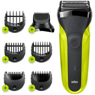 Braun Afeitadora/cortapelos Series 3 Braun