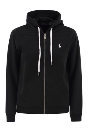 Polo Ralph Lauren Hoodie With Zip
