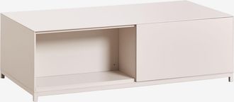 Sklum Mesa De Centro Rectangular 120x60 Cm En Mdf Kivora Sklum