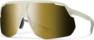Smith Motive Zonnebril - unisex - Zonnebrillen - Wit - ONE Size - Accessoires