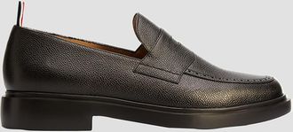 【関税&送料込】Thom Browne Espadrille Penny Varsity Thom Browne Black Varsity Penny Espadrilles Thom Browne