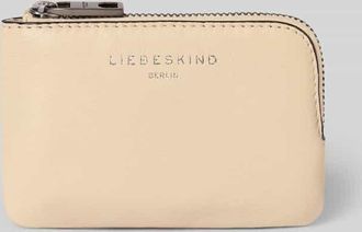 Liebeskind Portemonnaie mit Logo-Pr&auml;gung Modell Lena in Offwhite, Gr&ouml;&szlig;e 1