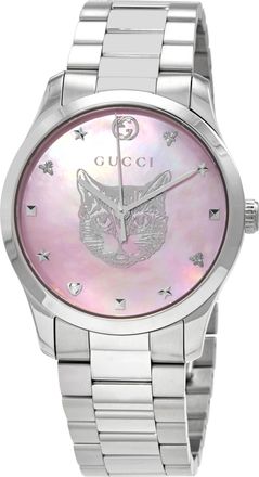 Gucci G-Timeless Iconic Quartz Unisex Watch YA1264166