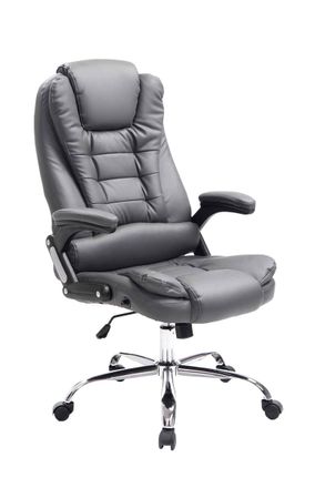 Clp Silla De Oficina Thor Gris