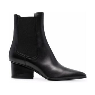 Ferragamo Dames, Schoenen, Zwart, Maat: 34 EU Leer