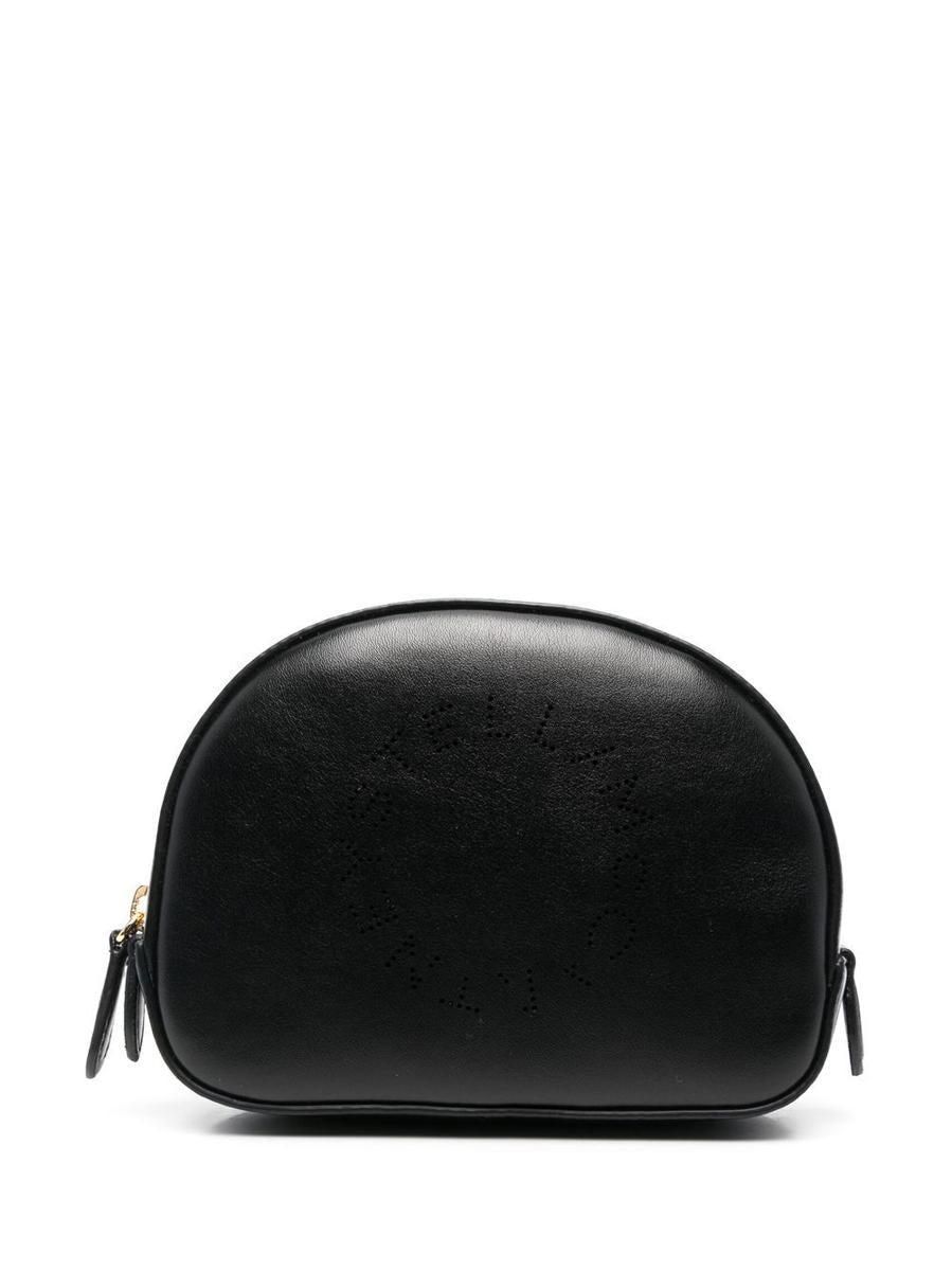 【関税&送料込】Stella Mccartney Beauty Case Stella McCartney Crystal Hotfix Vanity Bag | Saks Fifth Avenue
