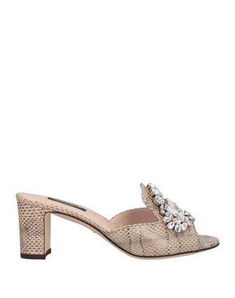 Dolce & Gabbana FOOTWEAR - Sandals on YOOX.COM