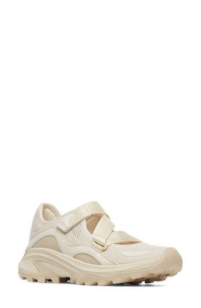 Merrell Moab Speed 2 Vent 2K Hiking Shoe in Eggshell at Nordstrom, Size 10.5