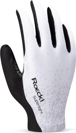 Roeckl Mittelberg Handschuhe - Unisex | wei&szlig;