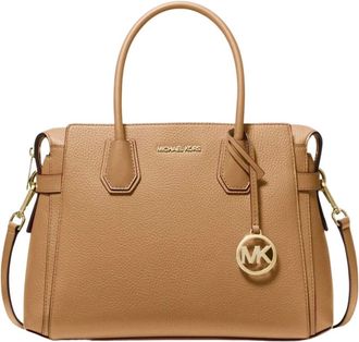 Michael Kors Mujer, Bolsos, Marr&oacute;n, Talla: ONE Size