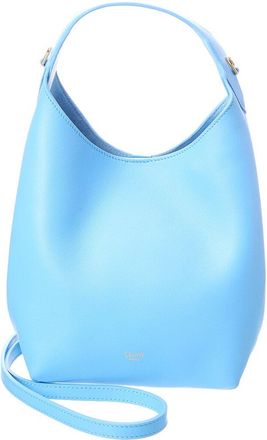 Celine Celine Leather Shoulder Bag