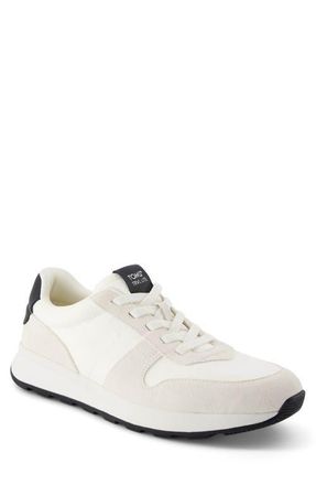 Toms TRVL Lite Retro Sneaker in White at Nordstrom, Size 7