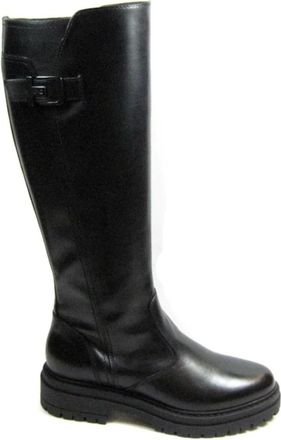Nero Giardini Dames, Schoenen, Zwart, Maat: 40 EU Leer