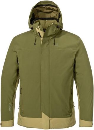 Sch&ouml;ffel 3in1 Jacket Refoca Doppeljacke f&uuml;r Herren | oliv