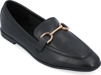 Journee Collection Women & apos;s Mizza Medium and Wide Width Dress Flats