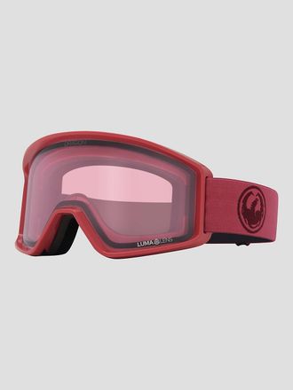 Dragon DR DXT OTG Fuschialite Goggle llltrose