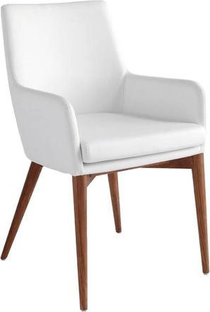 Angel Cerdá Design Stuhl Silos mit Armlehnen