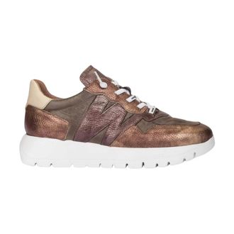 Wonders Sneakers, female, Brown, Size: 8 US Odisei 91 Sneakers